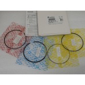25 108 01-S PISTON RING SET (STD) 83MM 725-747CC STYLE B